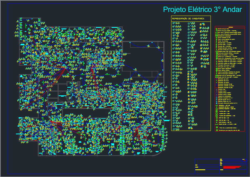 Planta Baixa - 3º Andar